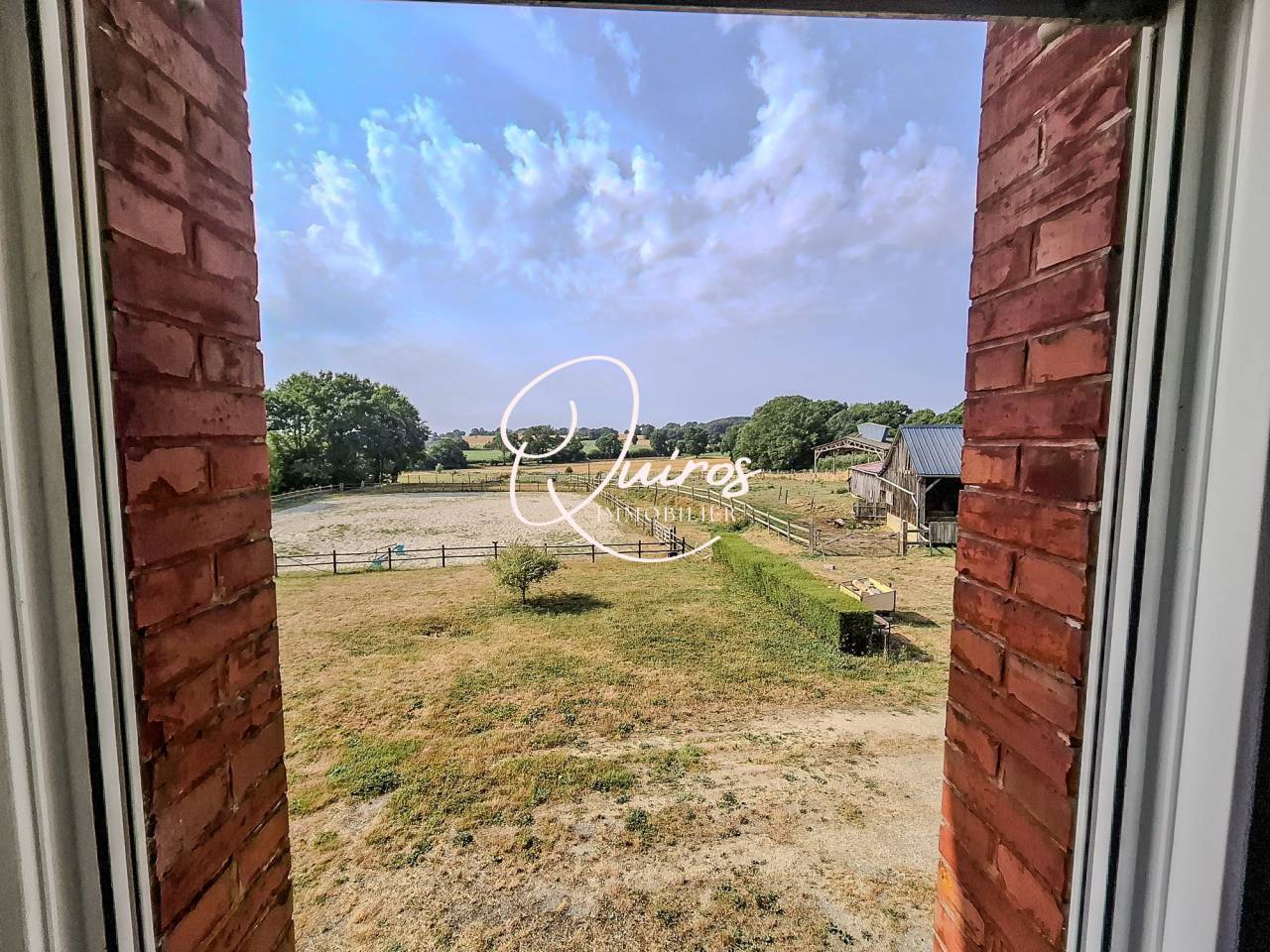 Equestrian property  Orne