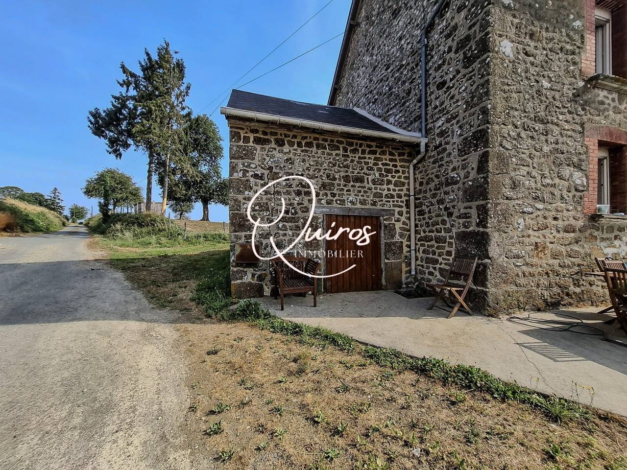 Equestrian property  Orne