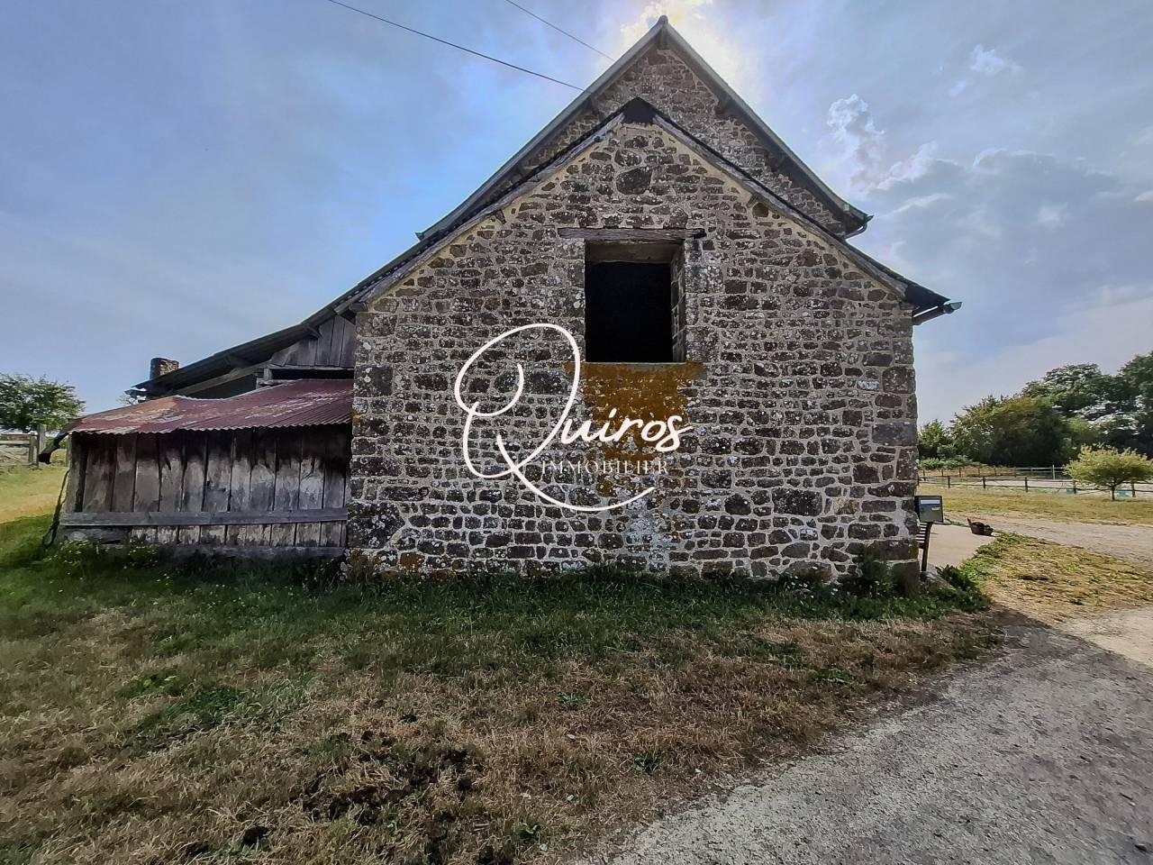 Equestrian property  Orne