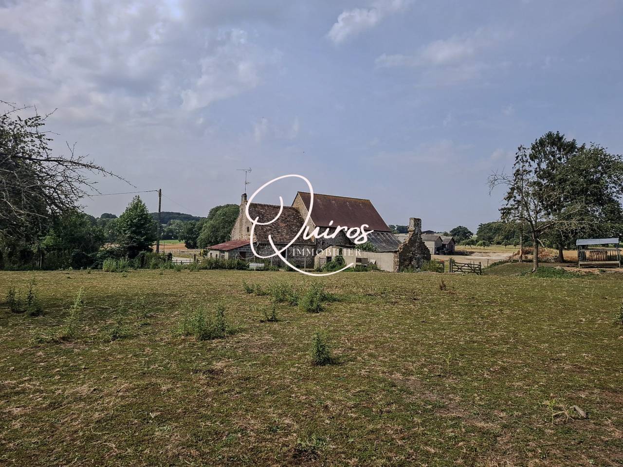 Equestrian property  Orne
