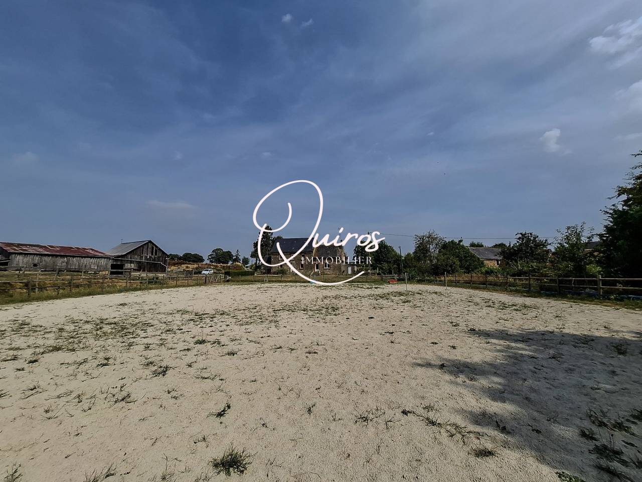 Equestrian property  Orne