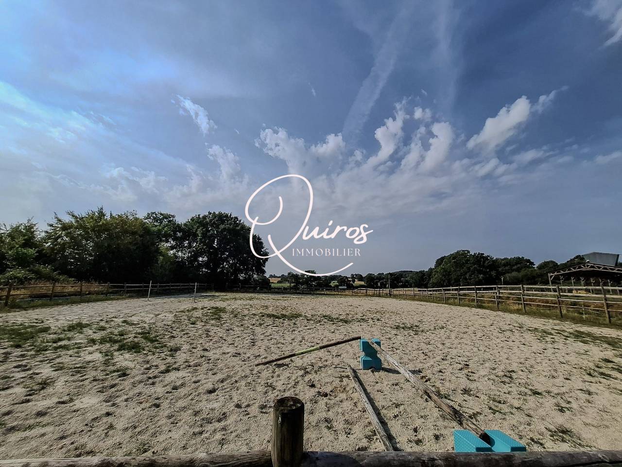 Equestrian property  Orne