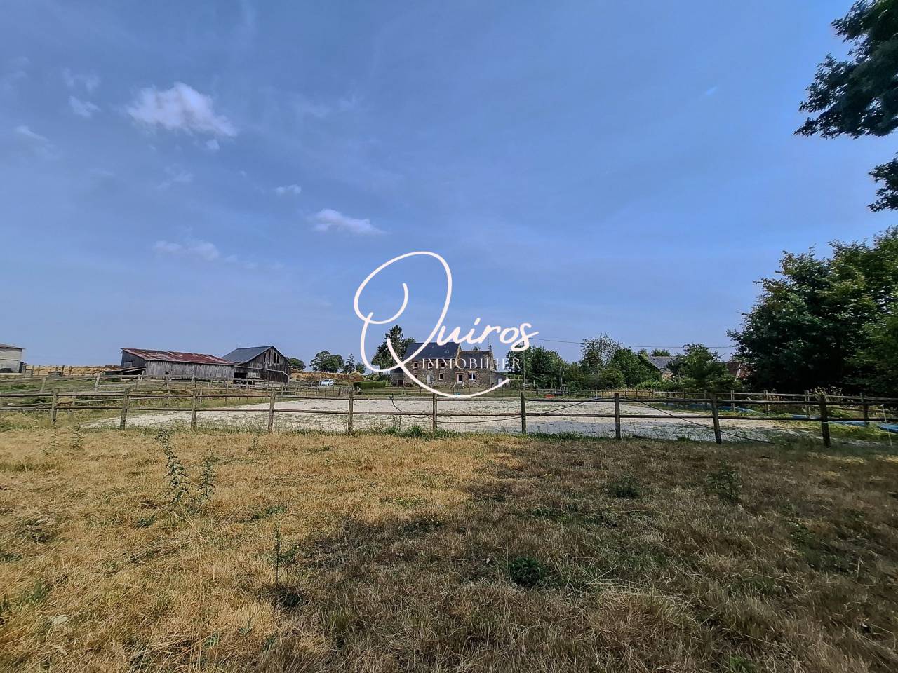 Equestrian property  Orne