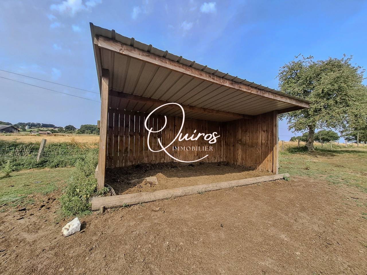 Equestrian property  Orne