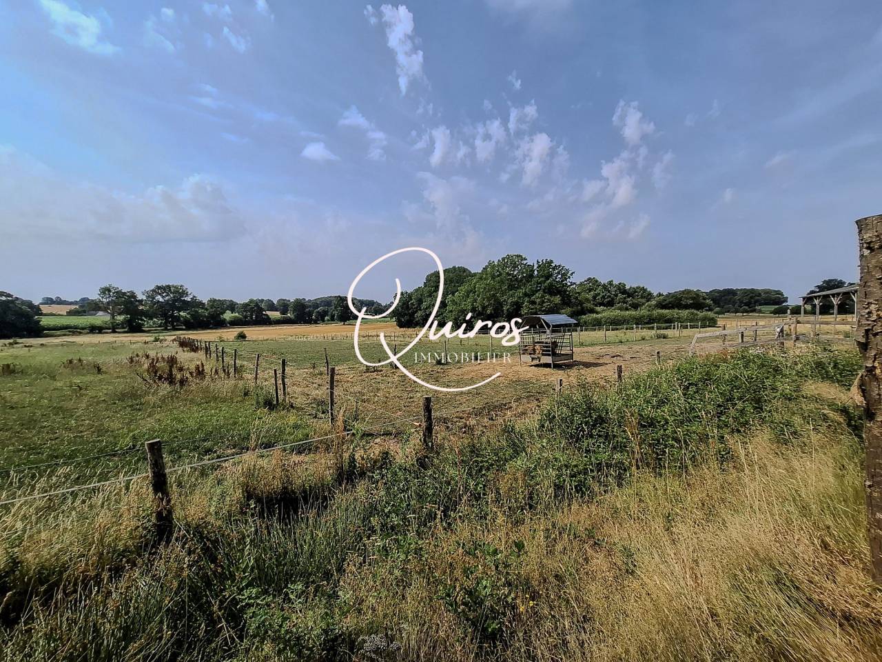 Equestrian property  Orne