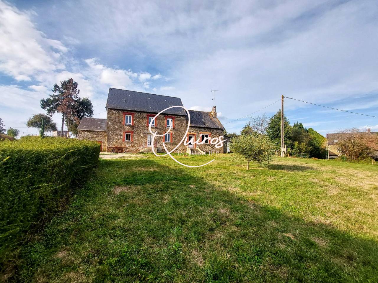 Equestrian property  Orne