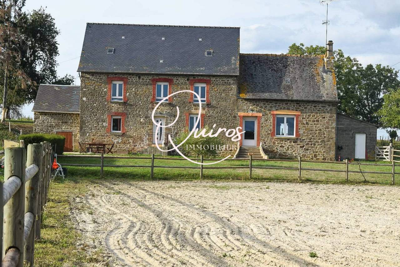 Equestrian property  Orne