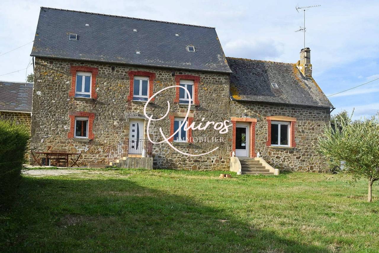 Equestrian property  Orne