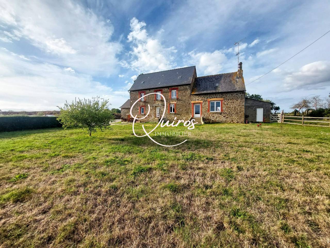 Equestrian property  Orne