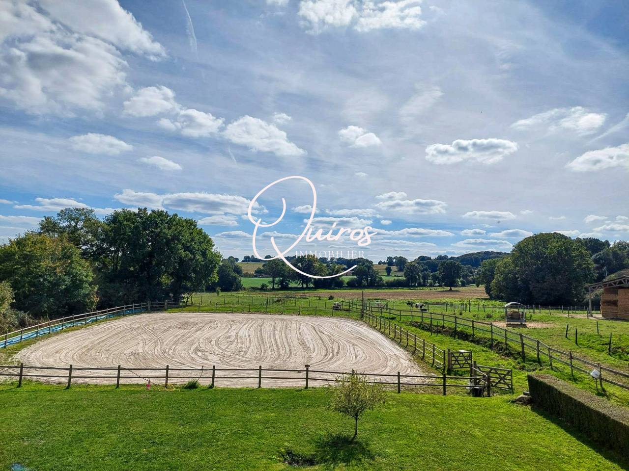 Equestrian property  Orne