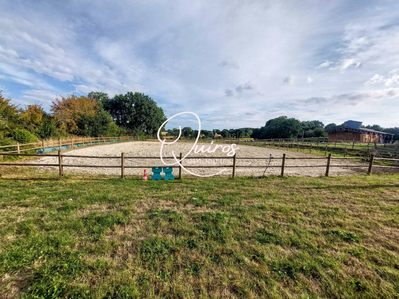 Equestrian property  Orne