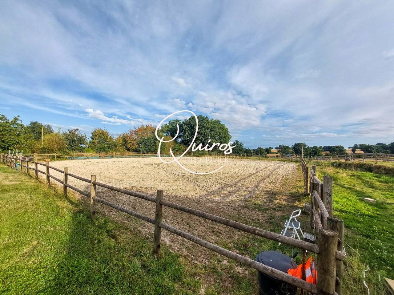 Equestrian property  Orne