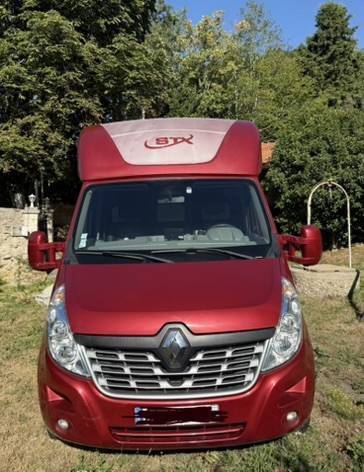 Horsebox HGV Renault Renault Master DCI 150 STX mod&egrave;le Stalle 2015 Used