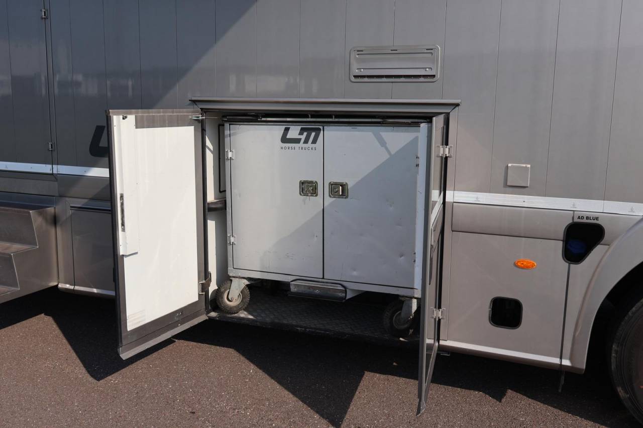 Horsebox NON-HGV STX STX 6 CHEVAUX  2011 Used