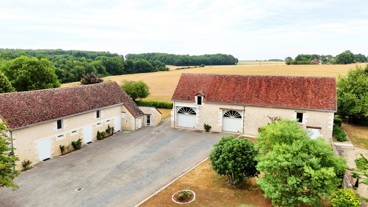 Country house  Indre-et-Loire