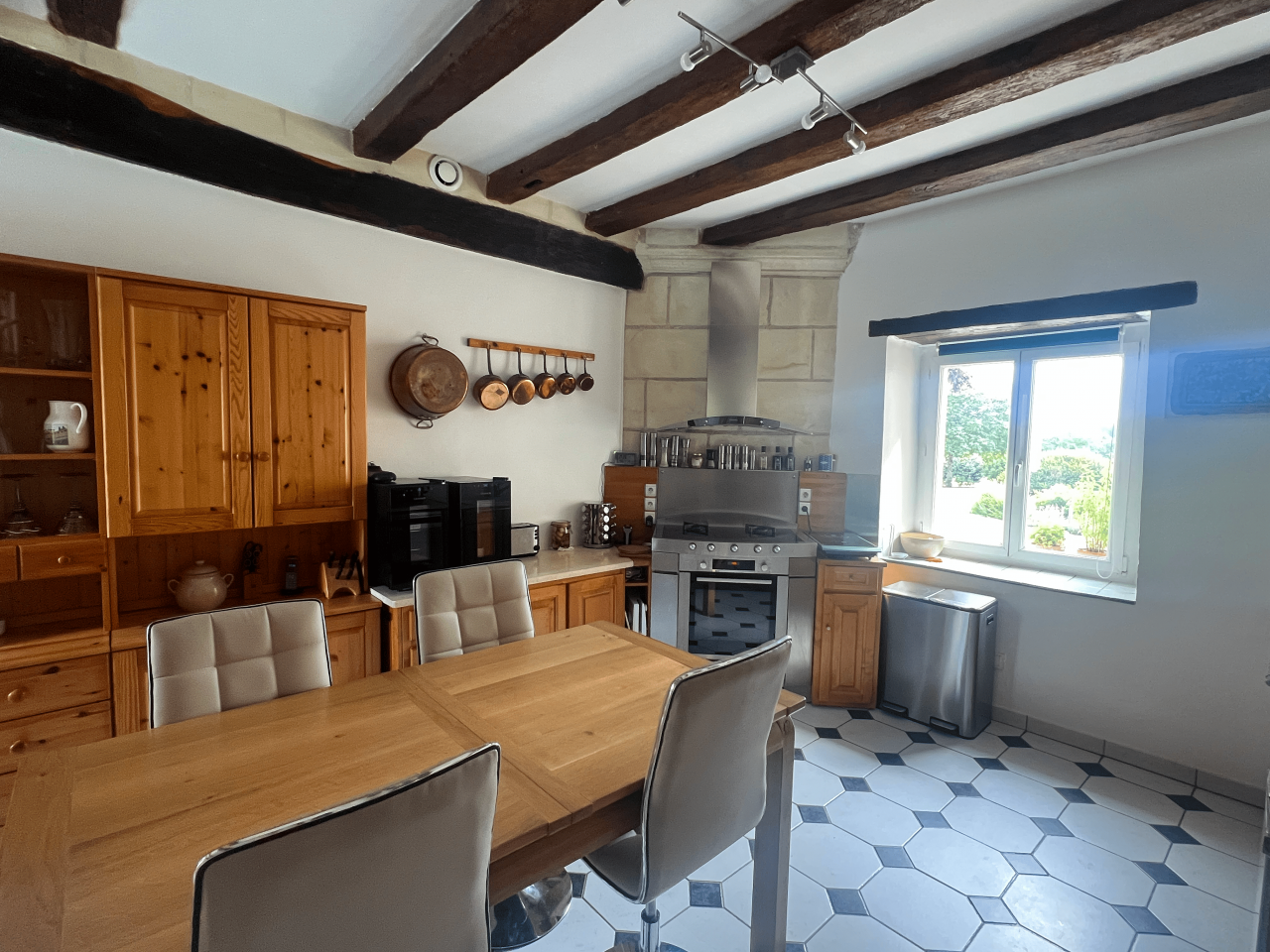 Country house  Indre-et-Loire