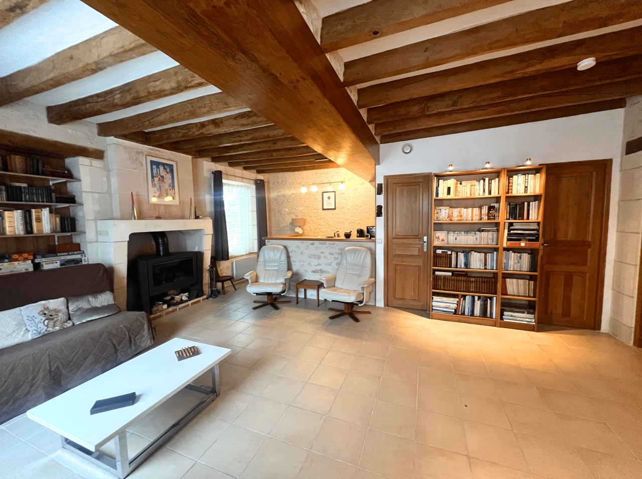 Country house  Indre-et-Loire