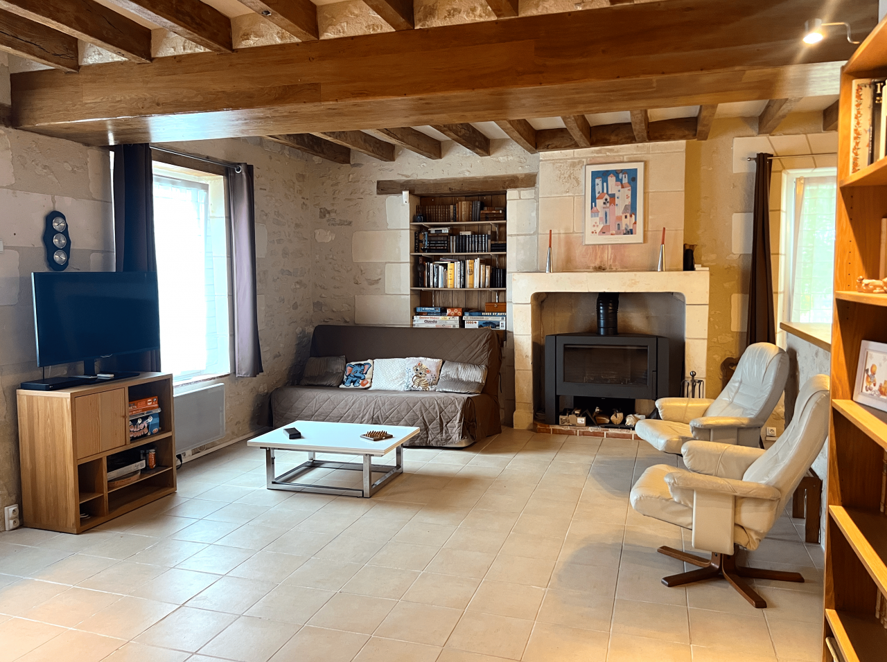 Country house  Indre-et-Loire