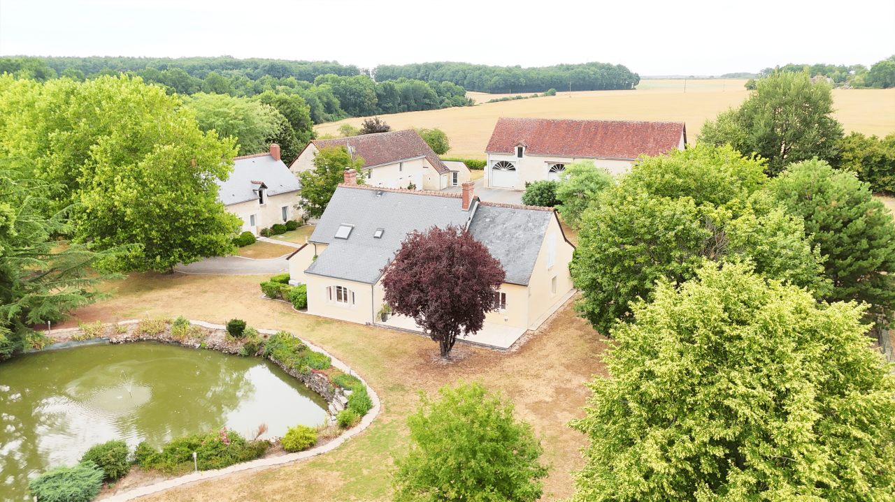 Country house  Indre-et-Loire