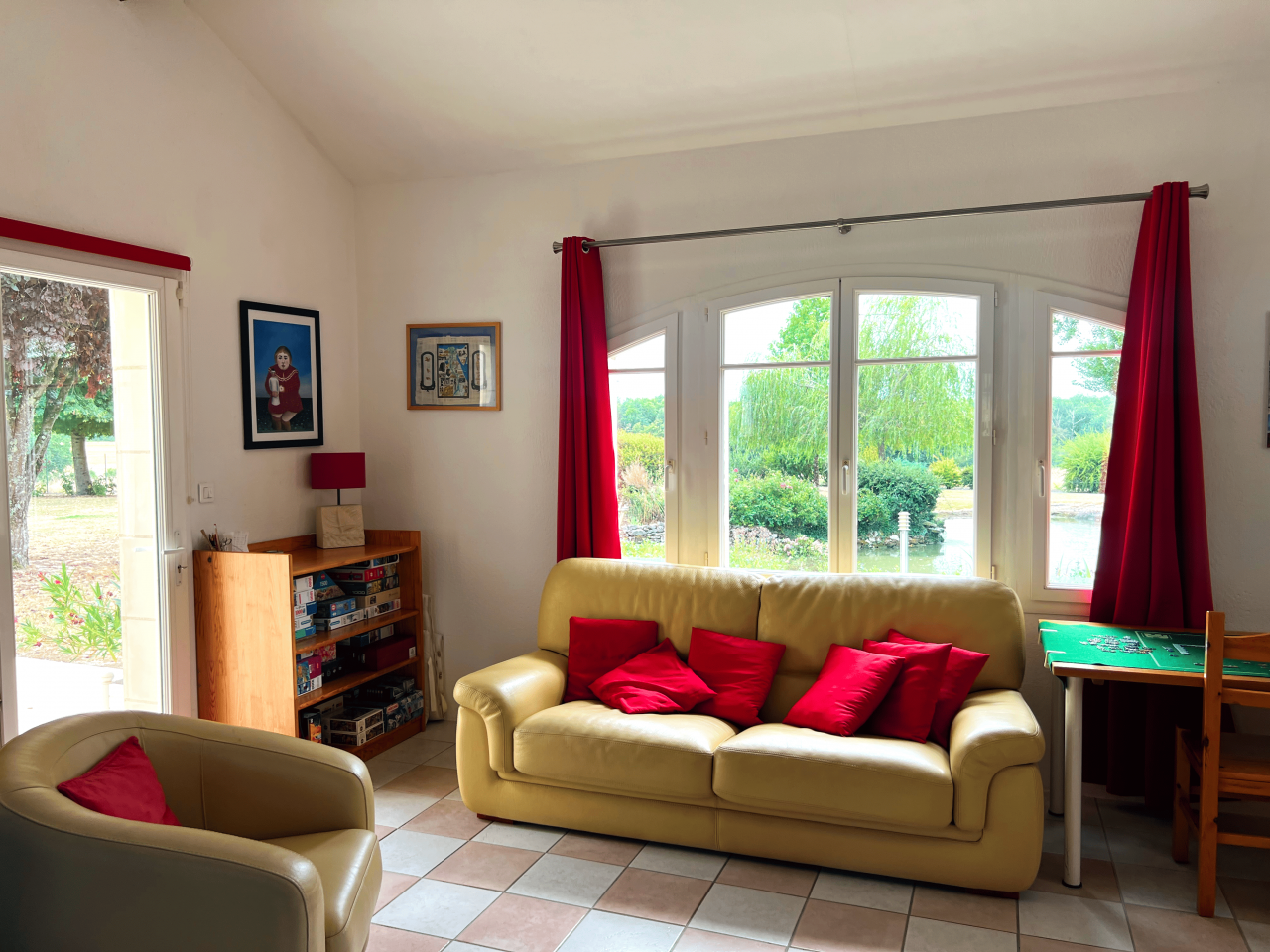 Country house  Indre-et-Loire