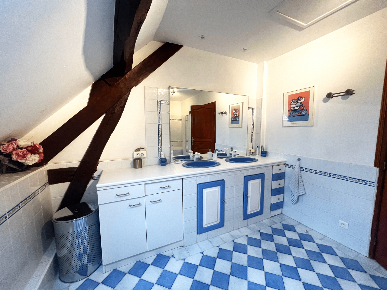 Country house  Indre-et-Loire