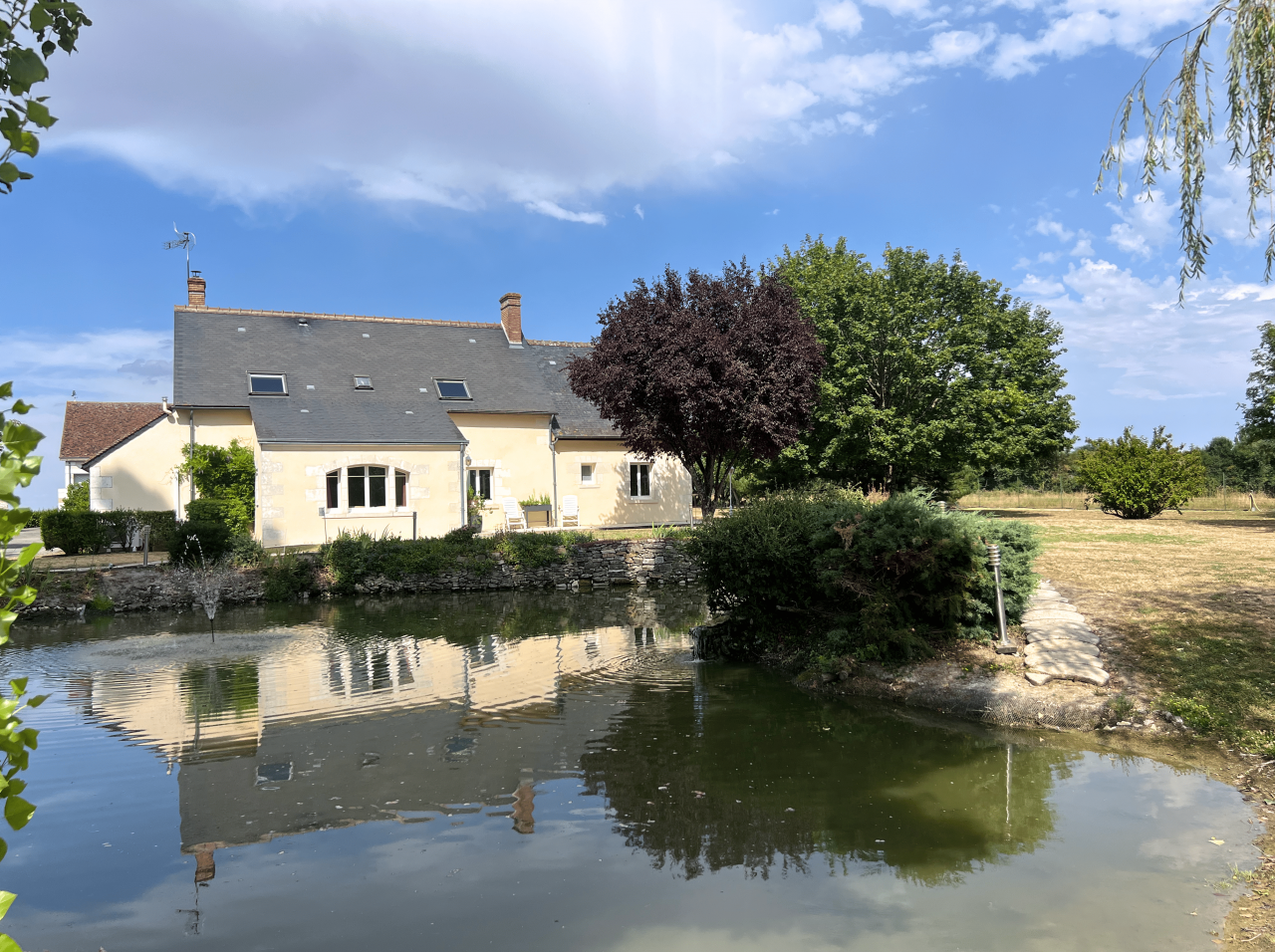 Country house  Indre-et-Loire