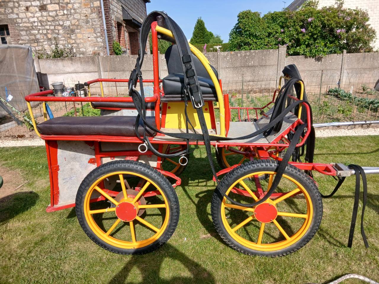 Carriage - Cal&egrave;che - Other brand -  