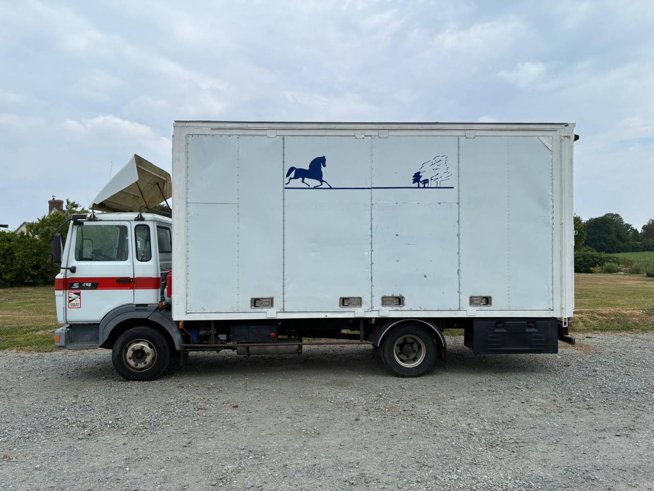 Horsebox NON-HGV Renault RENAULT 1998 Used