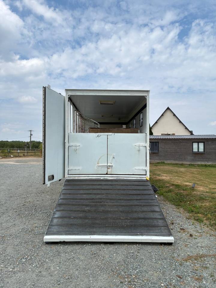 Horsebox NON-HGV Renault RENAULT 1998 Used