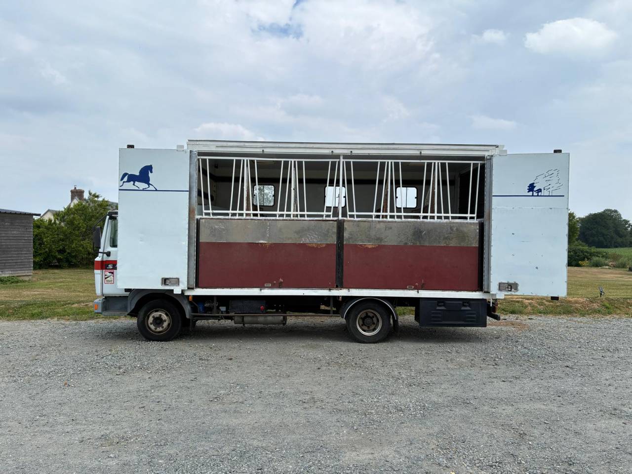 Horsebox NON-HGV Renault RENAULT 1998 Used