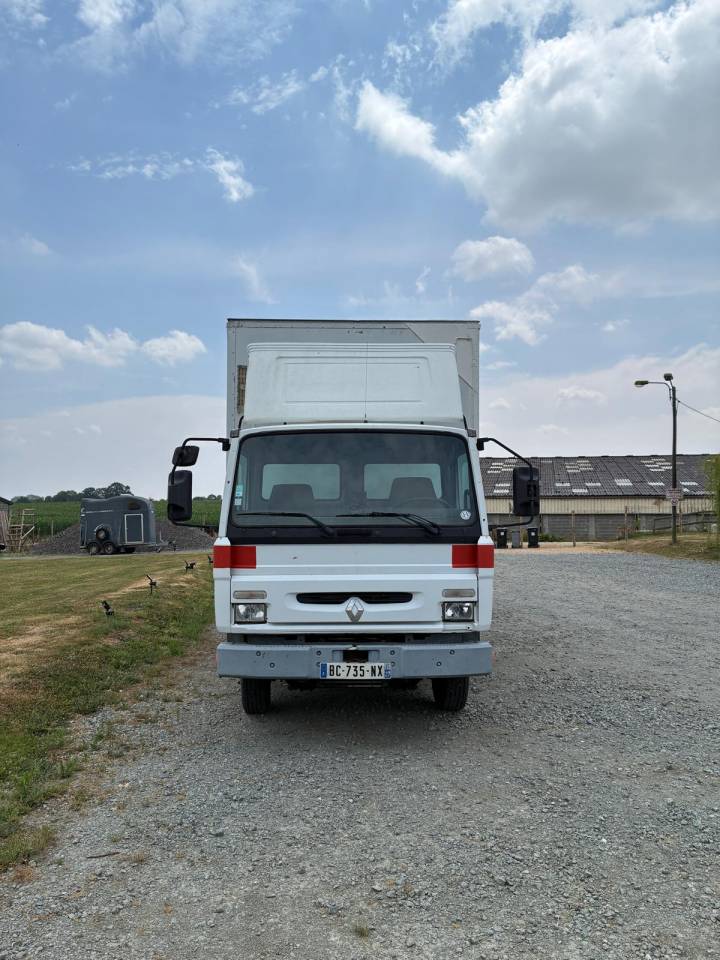 Horsebox NON-HGV Renault RENAULT 1998 Used