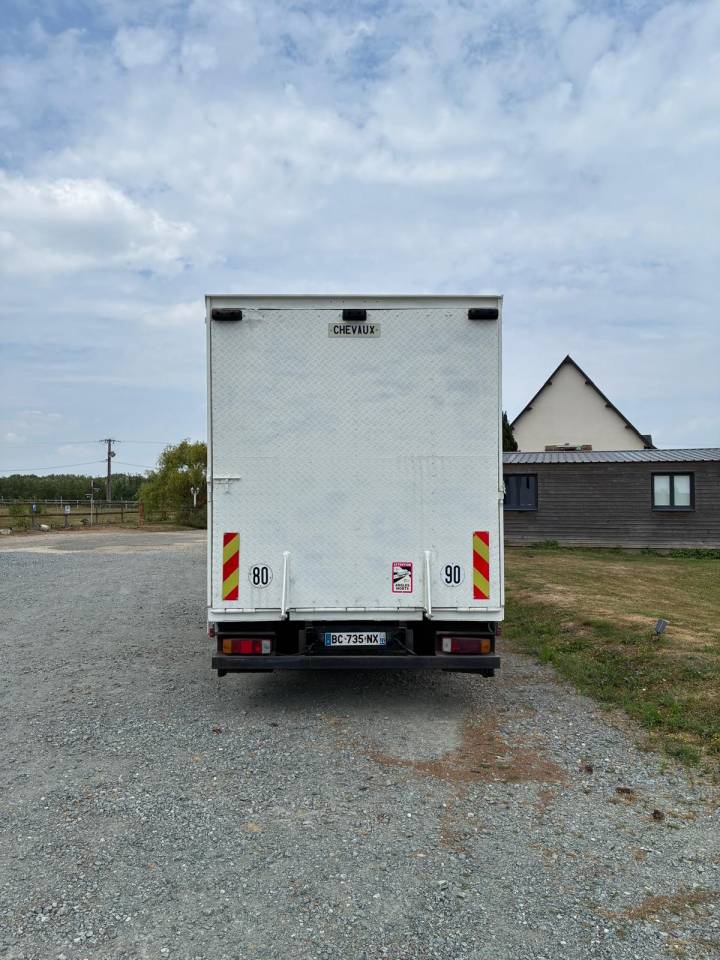 Horsebox NON-HGV Renault RENAULT 1998 Used