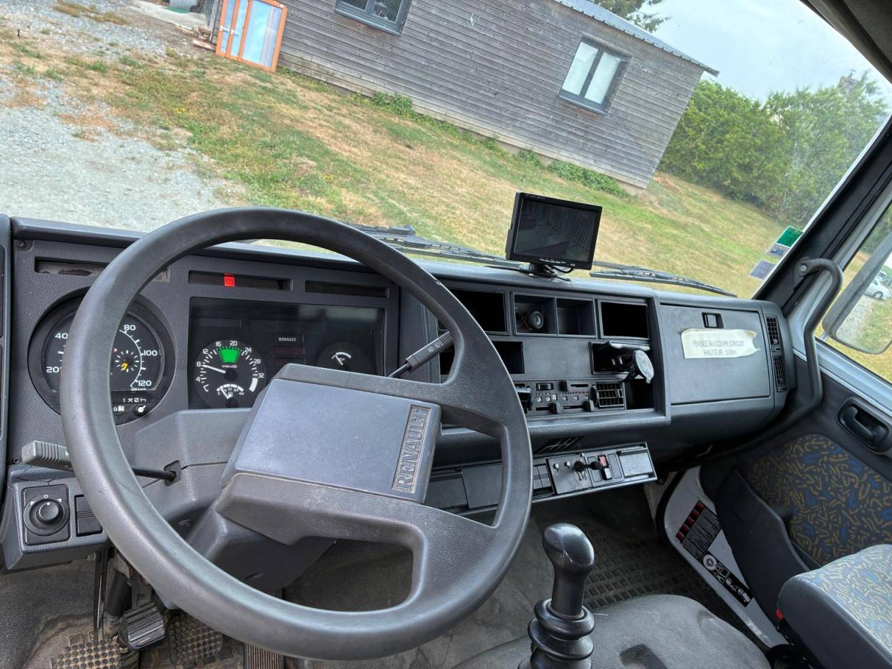Horsebox NON-HGV Renault RENAULT 1998 Used
