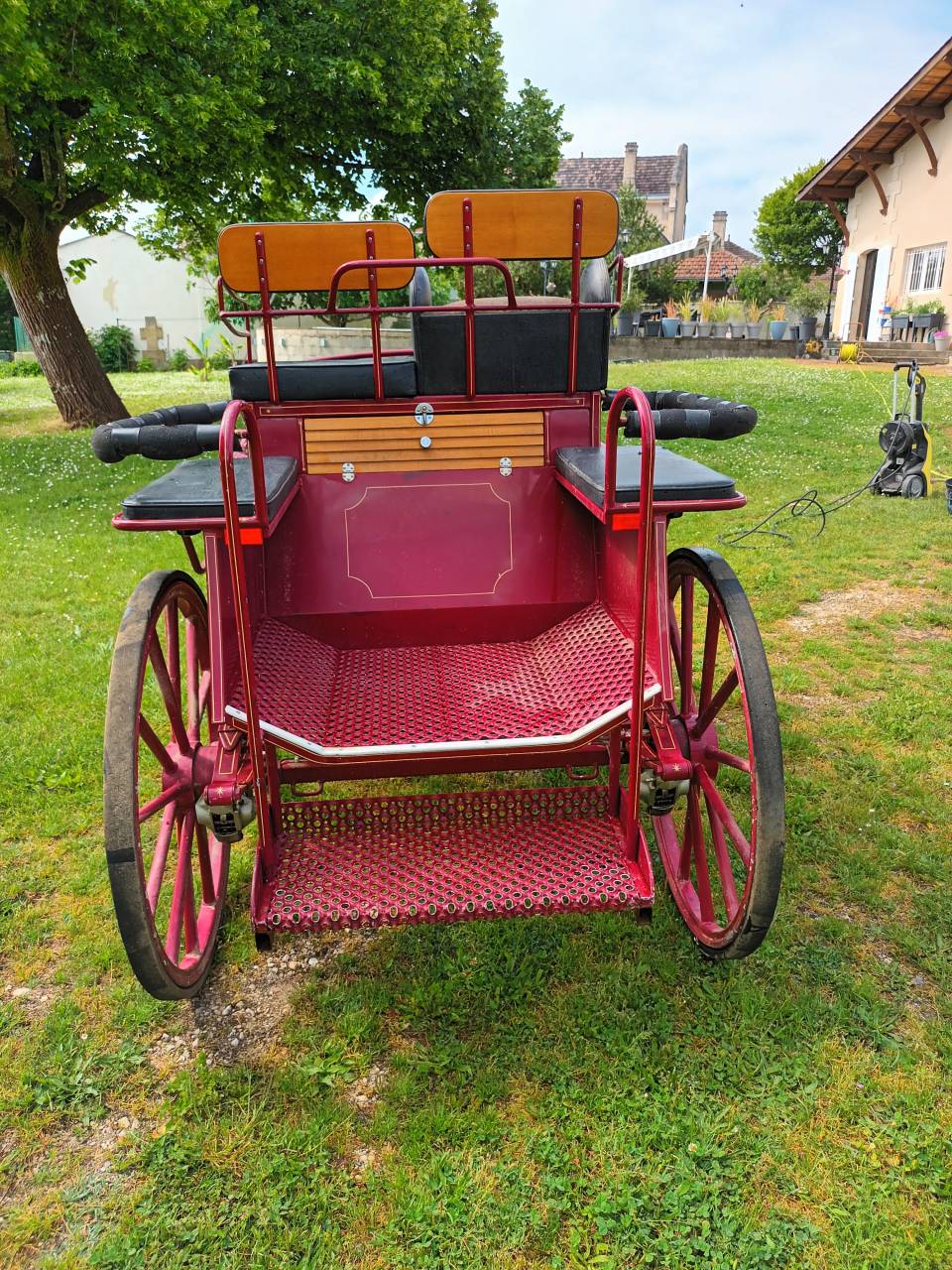 Carriage - Marathon for leisure - Other brand - SEMI MARATHON 
