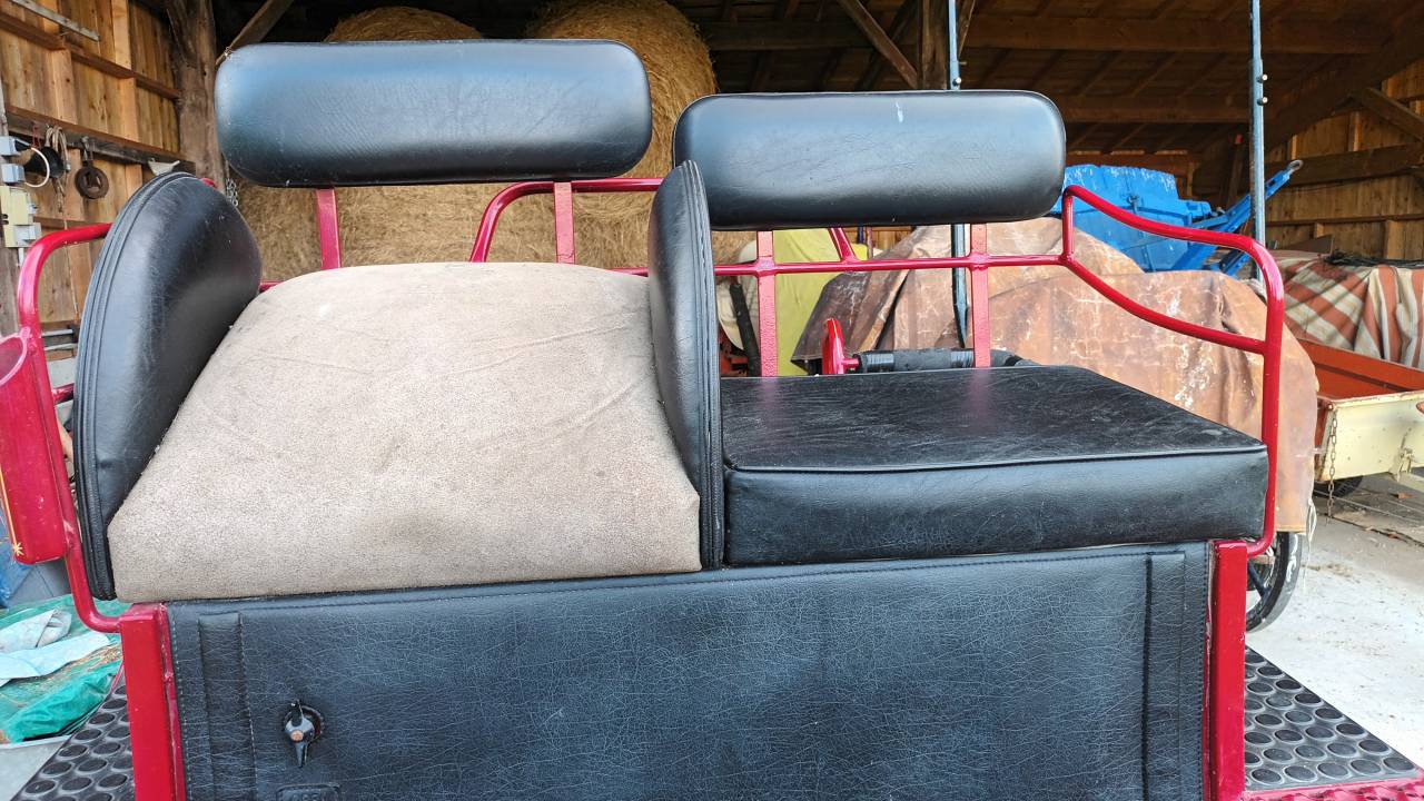 Carriage - Marathon for leisure - Other brand - SEMI MARATHON 