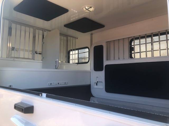 Horsebox HGV Trans Box Svelto 5 2023 Used