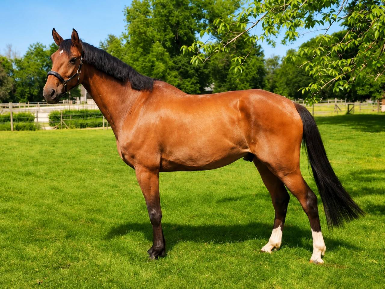 Gelding Selle Fran&ccedil;ais For sale 2017 Bay