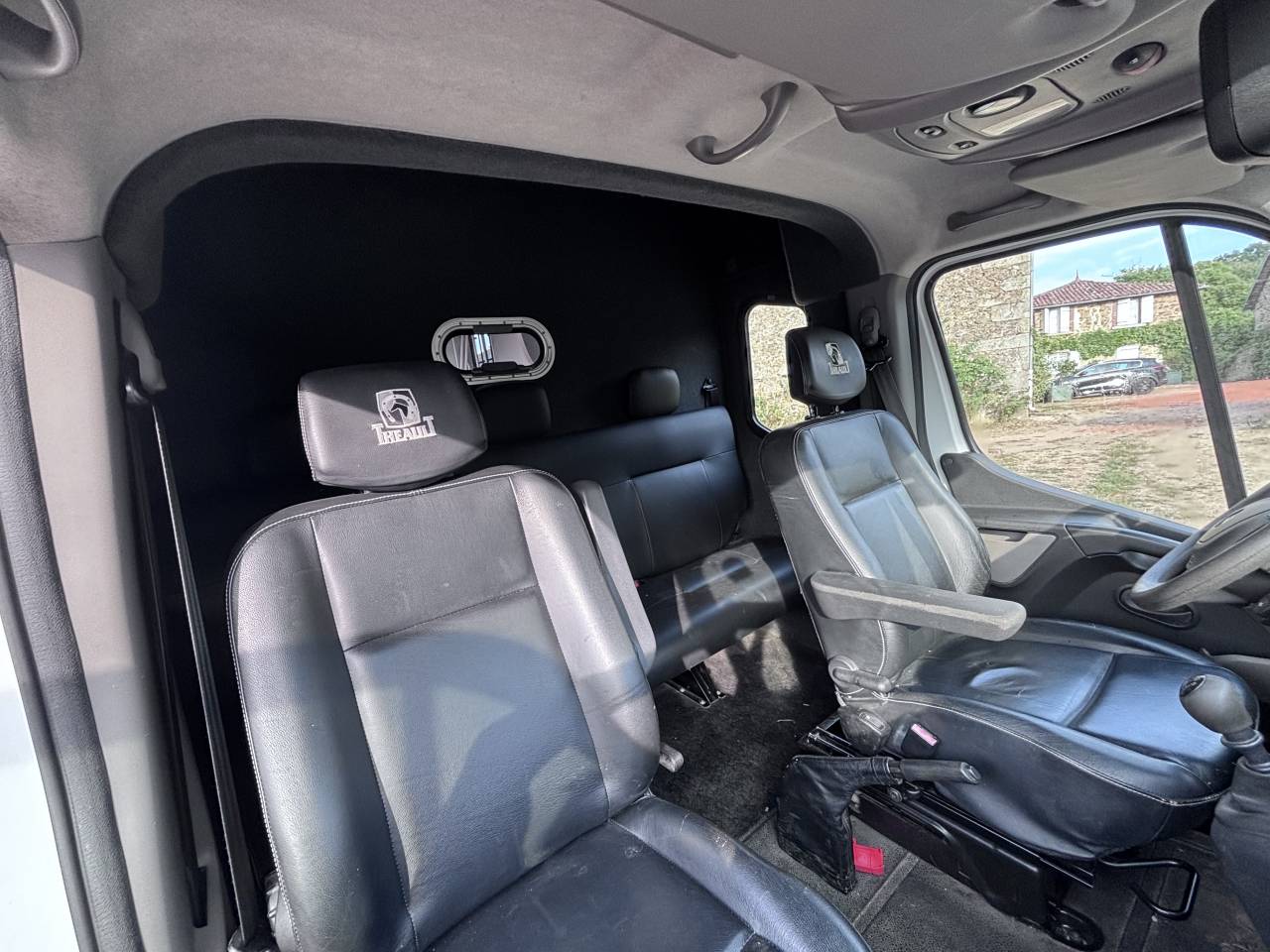 Horsebox HGV Renault Master Proteo 2010 Used