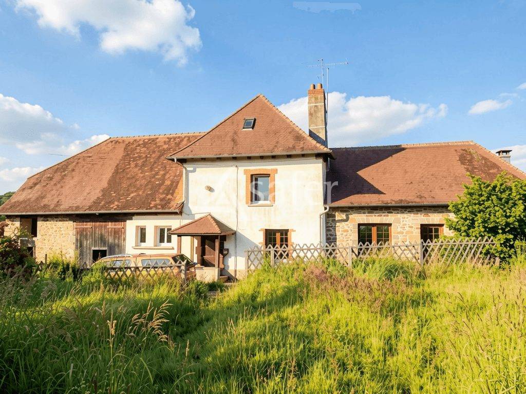 Other agricultural property  Haute-Vienne