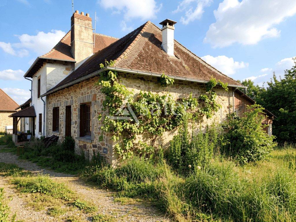 Other agricultural property  Haute-Vienne