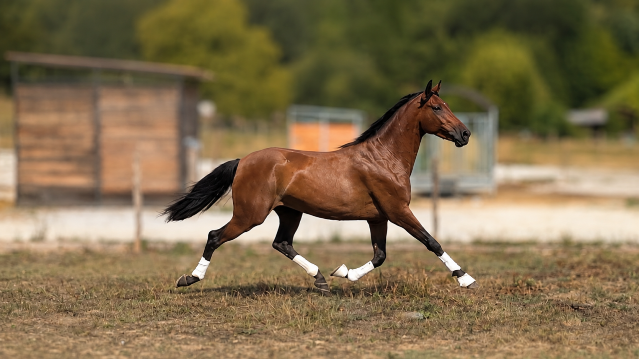 Gelding PRE Pure Spanish Bred For sale 2023 Bay