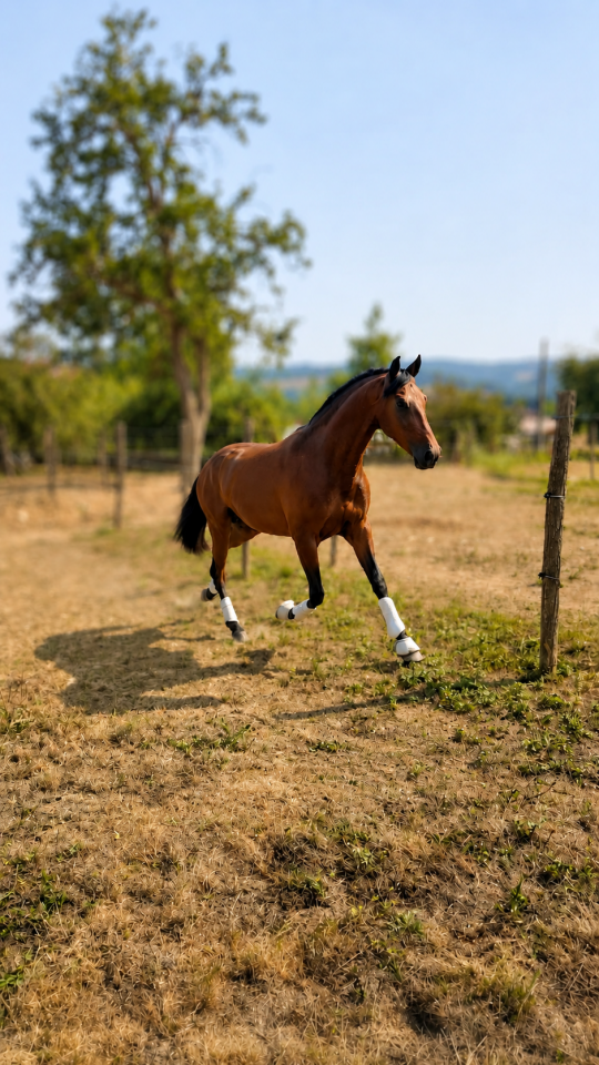 Gelding PRE Pure Spanish Bred For sale 2023 Bay