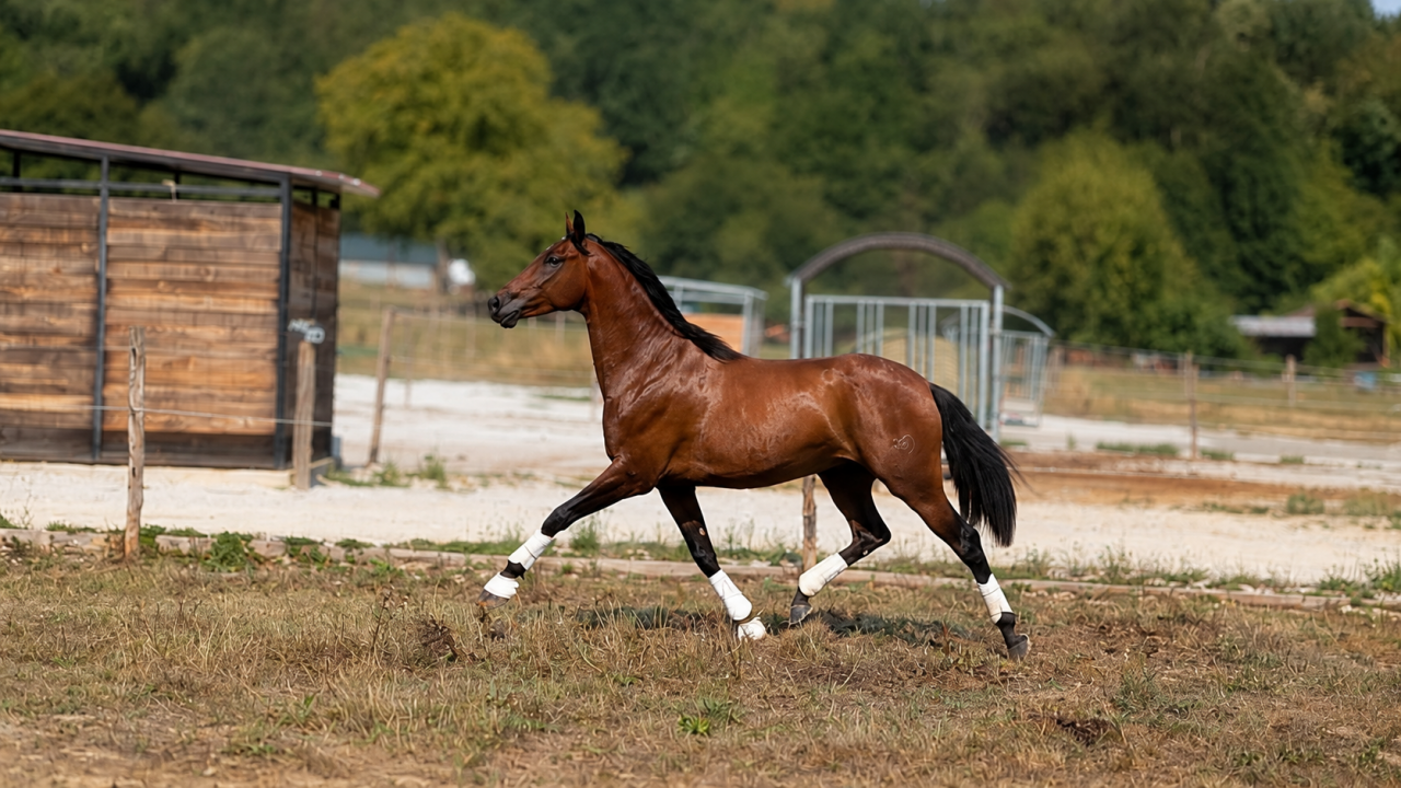 Gelding PRE Pure Spanish Bred For sale 2023 Bay