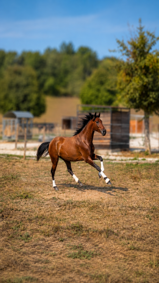 Gelding PRE Pure Spanish Bred For sale 2023 Bay