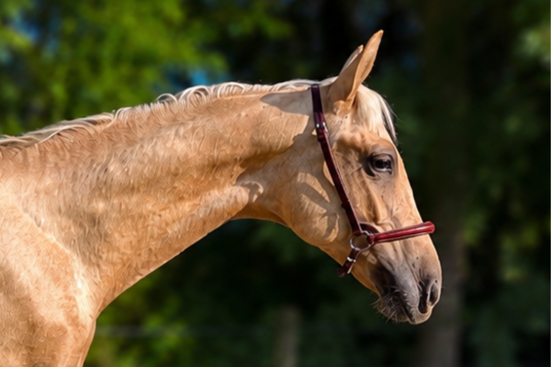 Colt PRE Pure Spanish Bred For sale 2025 Palomino
