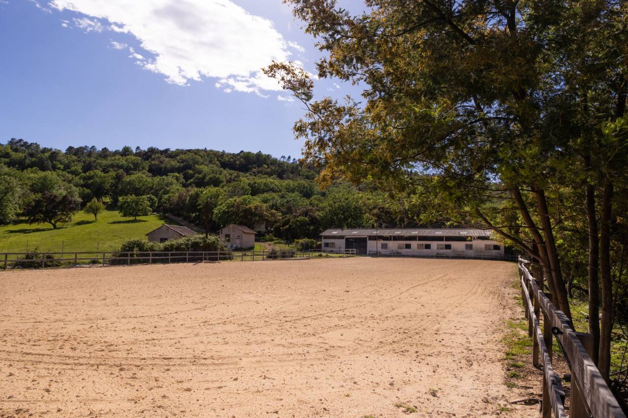 Equestrian property  Alpes-Maritimes
