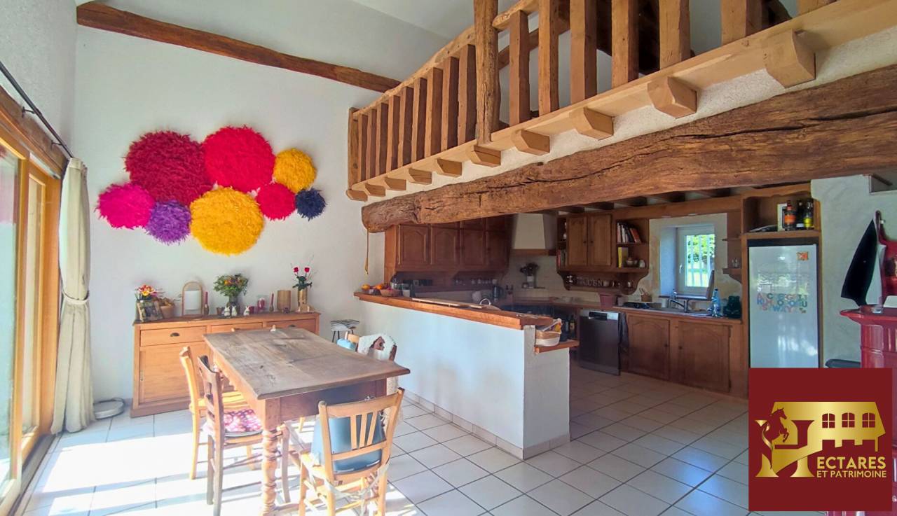 Equestrian Bed and Breakfast  Sa&ocirc;ne-et-Loire