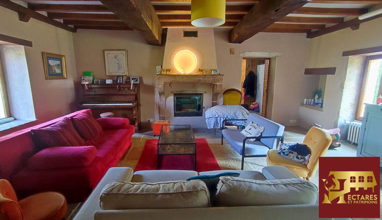 Equestrian Bed and Breakfast  Sa&ocirc;ne-et-Loire