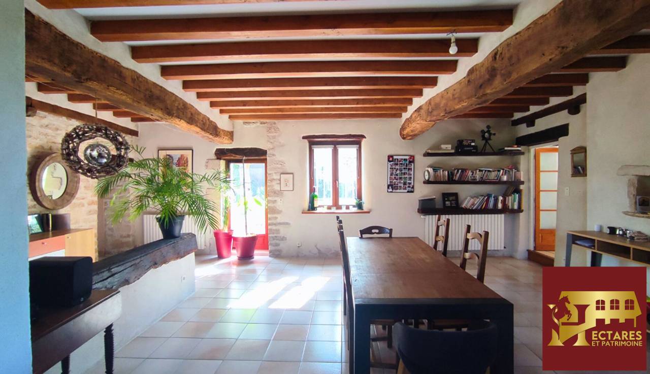 Equestrian Bed and Breakfast  Sa&ocirc;ne-et-Loire