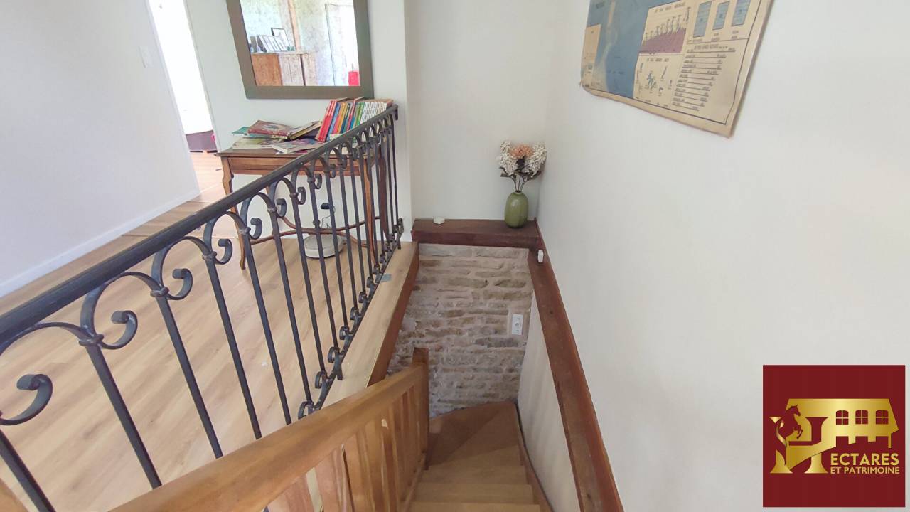 Equestrian Bed and Breakfast  Sa&ocirc;ne-et-Loire
